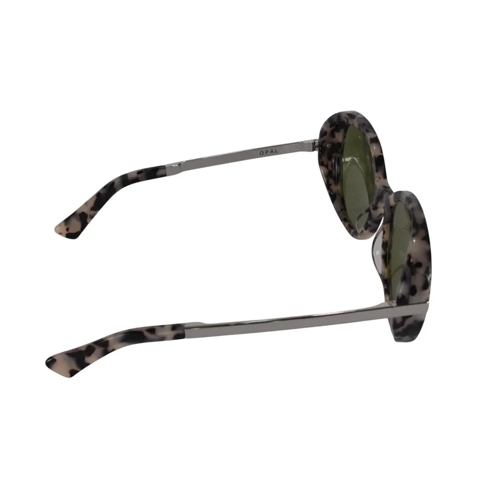 F.C.G. VONZIPPER Sunglasses‎ VZ OPAL Tortoise & Gold Frame Olive Lenses